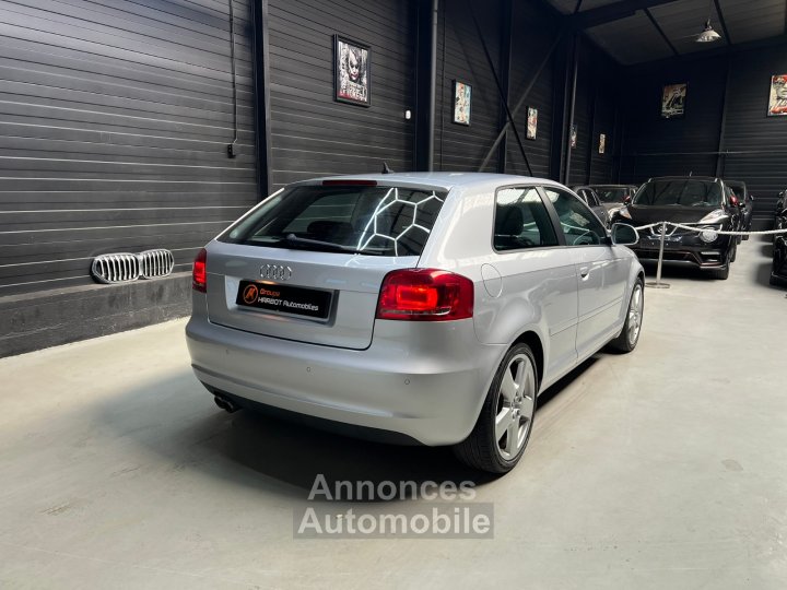Audi A3 14 TFSI 125 Ambition Luxe S tronic - 6