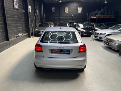Audi A3 14 TFSI 125 Ambition Luxe S tronic   - 7