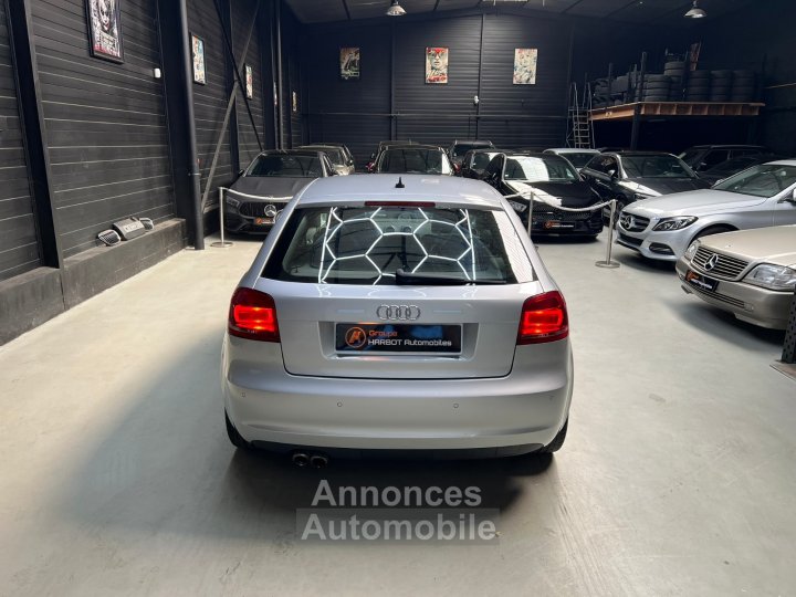 Audi A3 14 TFSI 125 Ambition Luxe S tronic - 7