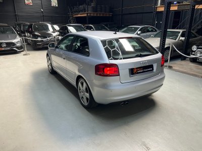 Audi A3 14 TFSI 125 Ambition Luxe S tronic   - 8
