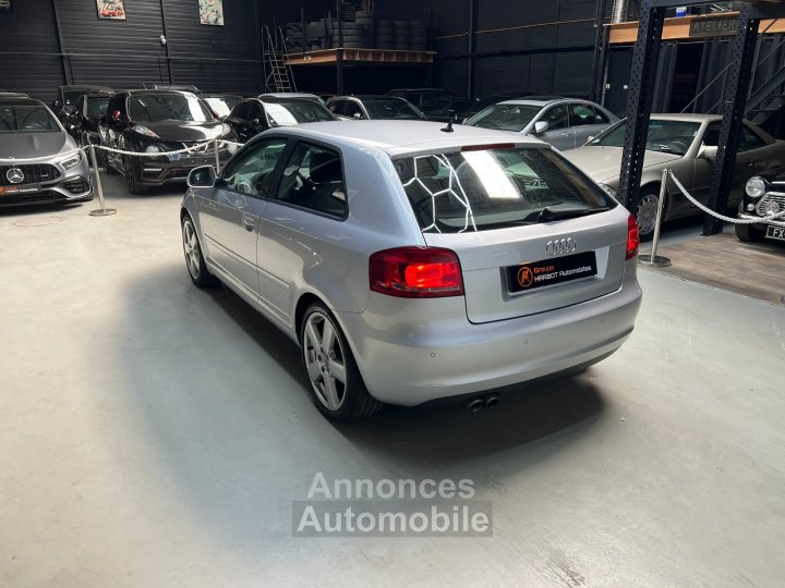 Audi A3 14 TFSI 125 Ambition Luxe S tronic - 8