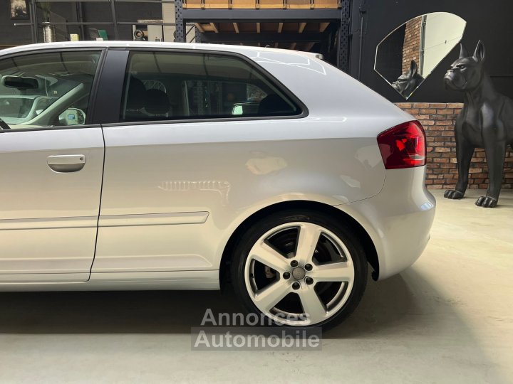 Audi A3 14 TFSI 125 Ambition Luxe S tronic - 9