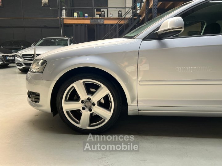 Audi A3 14 TFSI 125 Ambition Luxe S tronic - 10