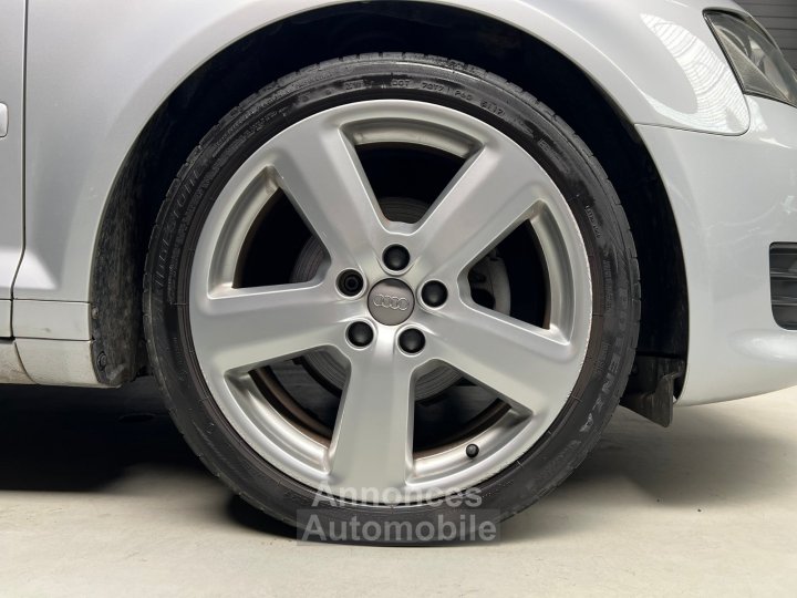 Audi A3 14 TFSI 125 Ambition Luxe S tronic - 11