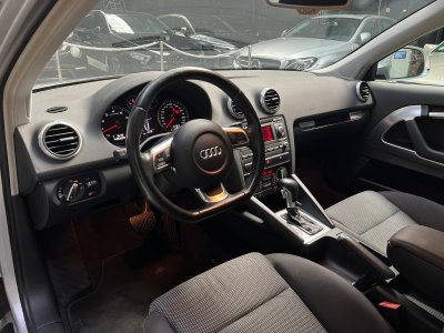 Audi A3 14 TFSI 125 Ambition Luxe S tronic   - 13