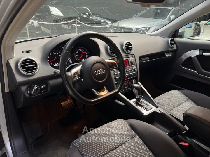 Audi A3 14 TFSI 125 Ambition Luxe S tronic - 13