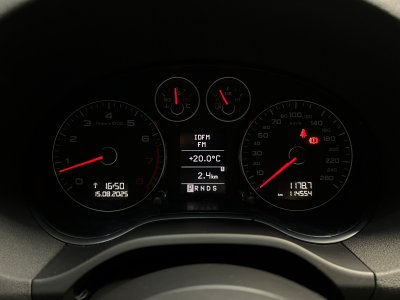 Audi A3 14 TFSI 125 Ambition Luxe S tronic   - 15