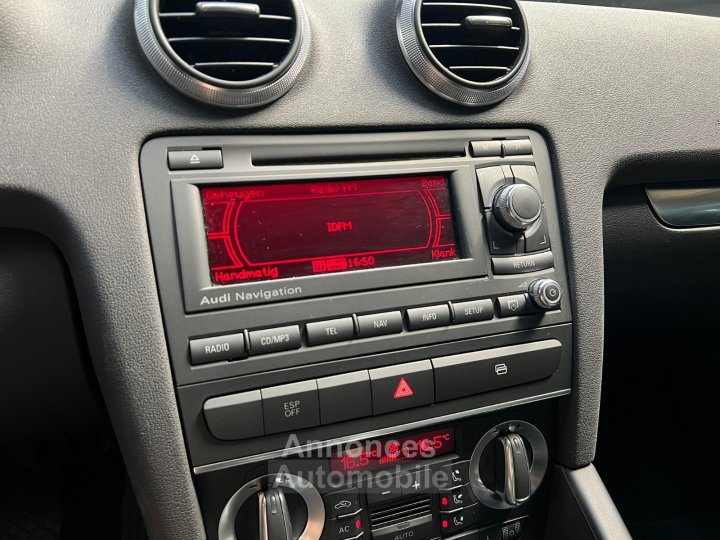 Audi A3 14 TFSI 125 Ambition Luxe S tronic - 16