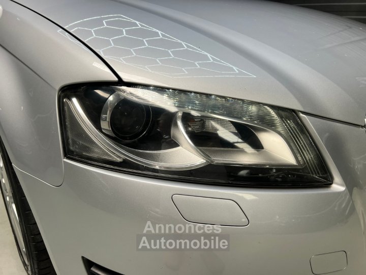 Audi A3 14 TFSI 125 Ambition Luxe S tronic - 21