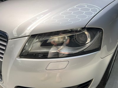 Audi A3 14 TFSI 125 Ambition Luxe S tronic   - 22