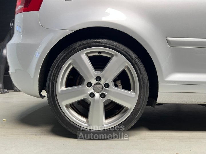 Audi A3 14 TFSI 125 Ambition Luxe S tronic - 24