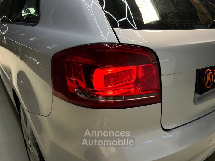 Audi A3 14 TFSI 125 Ambition Luxe S tronic - 26
