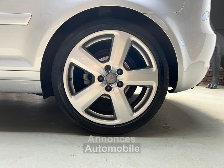 Audi A3 14 TFSI 125 Ambition Luxe S tronic - 27