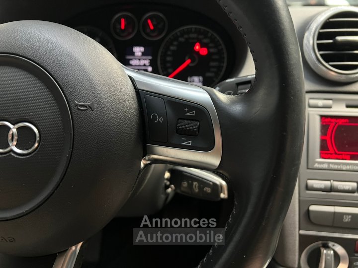 Audi A3 14 TFSI 125 Ambition Luxe S tronic - 33