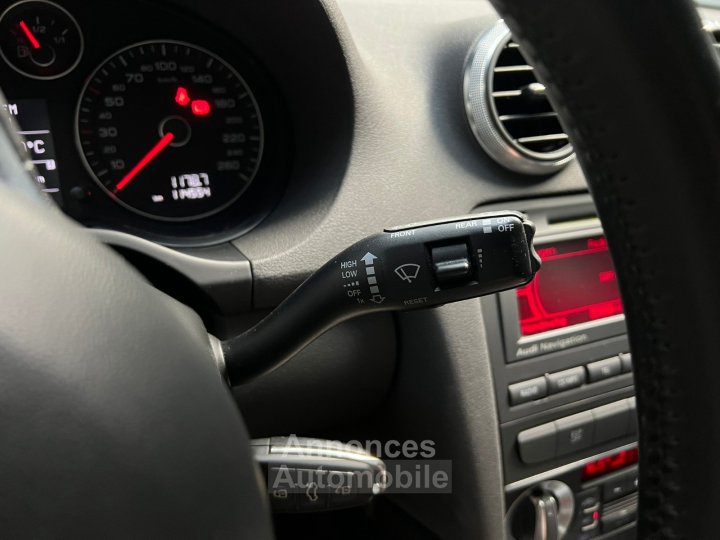 Audi A3 14 TFSI 125 Ambition Luxe S tronic - 34