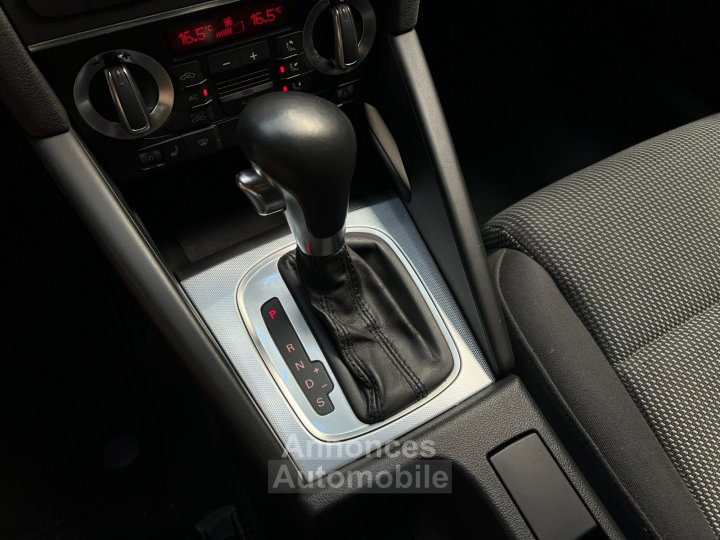 Audi A3 14 TFSI 125 Ambition Luxe S tronic - 38