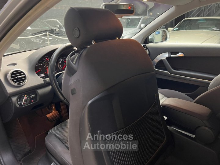 Audi A3 14 TFSI 125 Ambition Luxe S tronic - 39