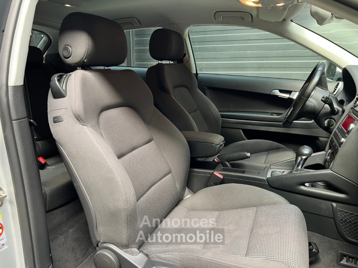 Audi A3 14 TFSI 125 Ambition Luxe S tronic - 41