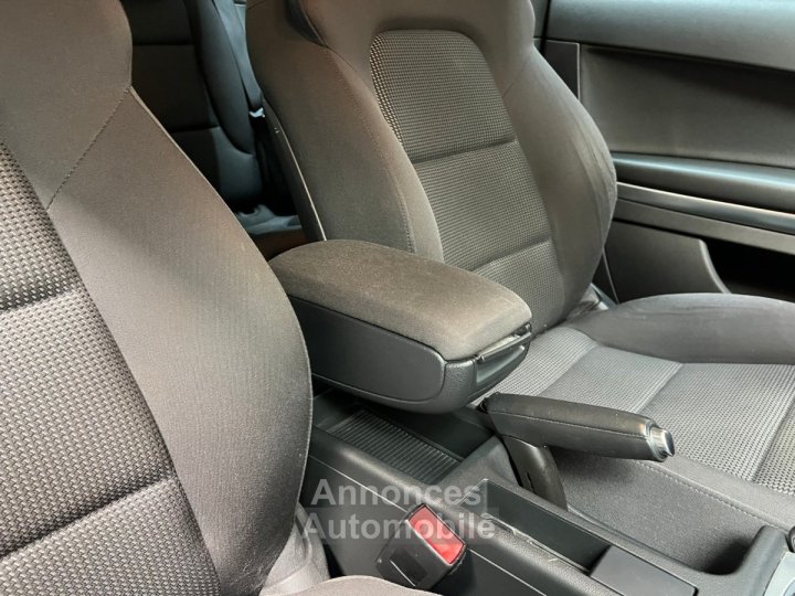 Audi A3 14 TFSI 125 Ambition Luxe S tronic - 43