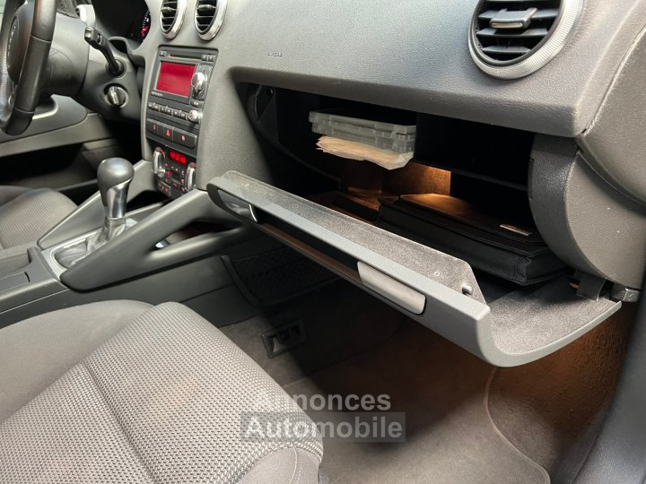 Audi A3 14 TFSI 125 Ambition Luxe S tronic - 44