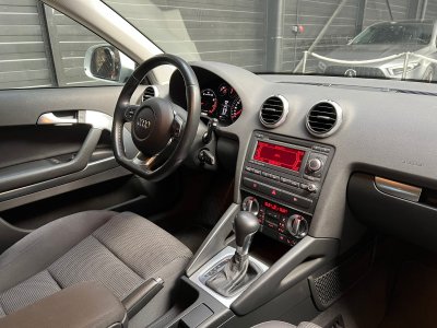 Audi A3 14 TFSI 125 Ambition Luxe S tronic   - 47