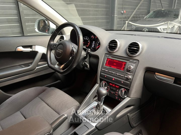 Audi A3 14 TFSI 125 Ambition Luxe S tronic - 47
