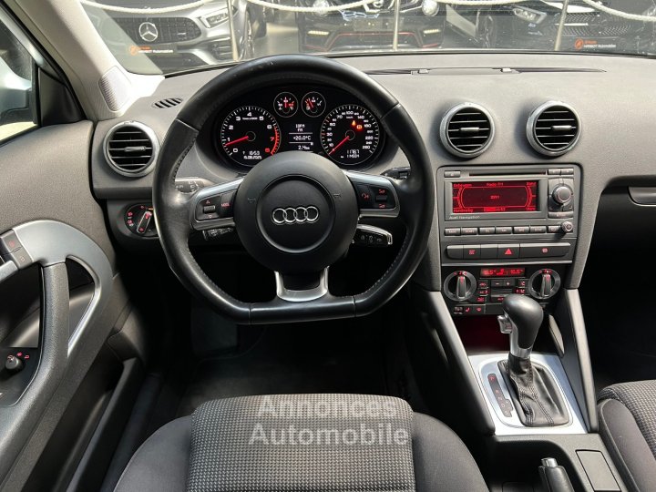 Audi A3 14 TFSI 125 Ambition Luxe S tronic - 49