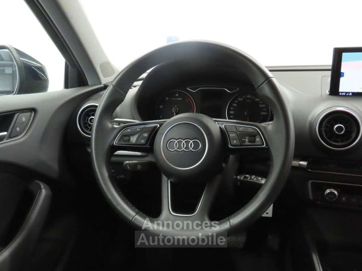 Audi A3 Sportback 30TDi STronic - 7