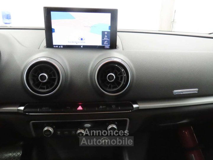 Audi A3 Sportback 30TDi STronic - 10