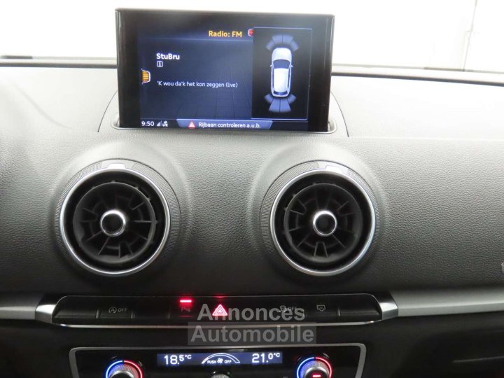 Audi A3 Sportback 30TDi STronic - 11