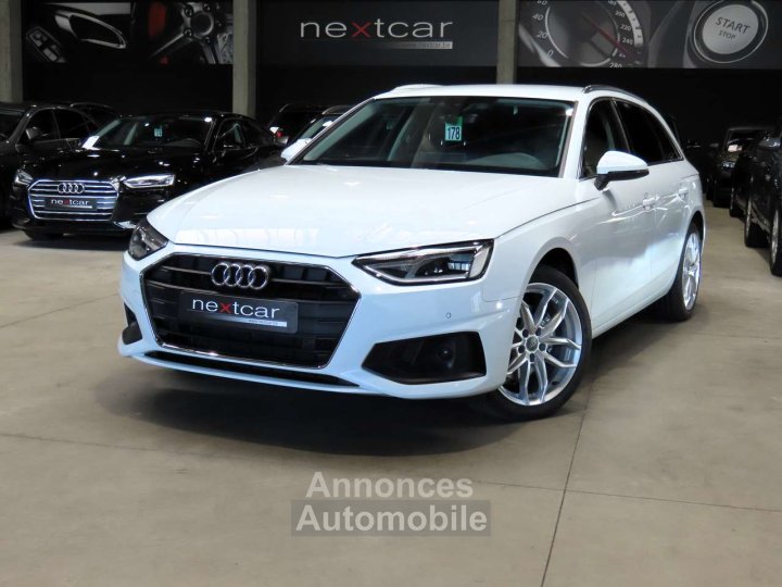 Audi A4 Avant 35TDi STRONIC - 1