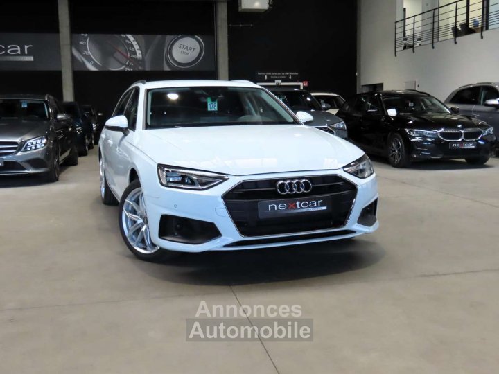 Audi A4 Avant 35TDi STRONIC - 2