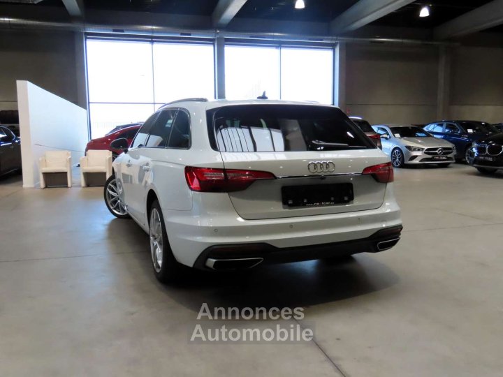 Audi A4 Avant 35TDi STRONIC - 4