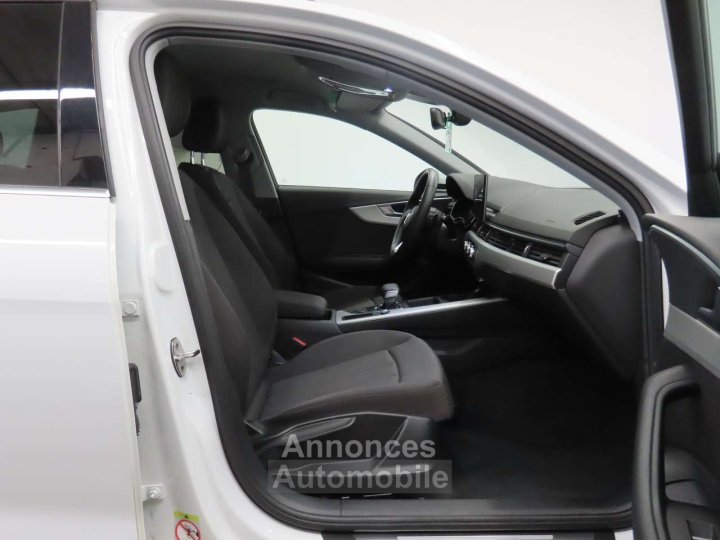 Audi A4 Avant 35TDi STRONIC - 5