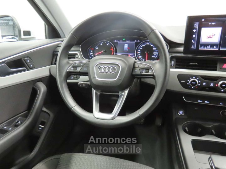 Audi A4 Avant 35TDi STRONIC - 7