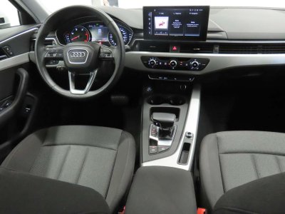 Audi A4 Avant 35TDi STRONIC   - 8