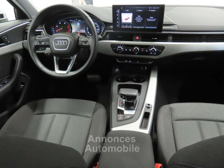 Audi A4 Avant 35TDi STRONIC - 8