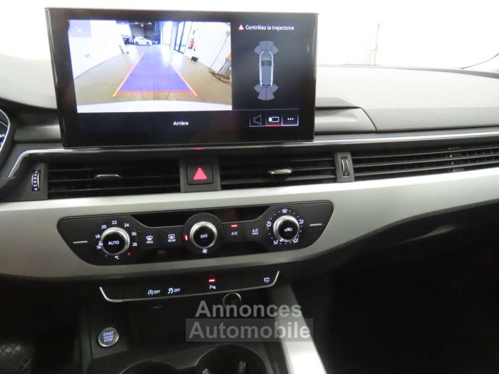 Audi A4 Avant 35TDi STRONIC - 10