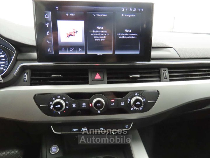 Audi A4 Avant 35TDi STRONIC - 11