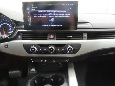 Audi A4 Avant 35TDi STRONIC   - 12