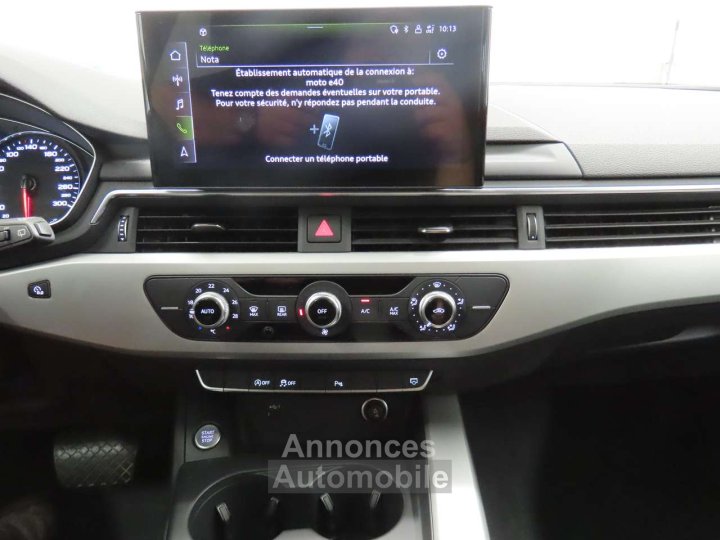 Audi A4 Avant 35TDi STRONIC - 12