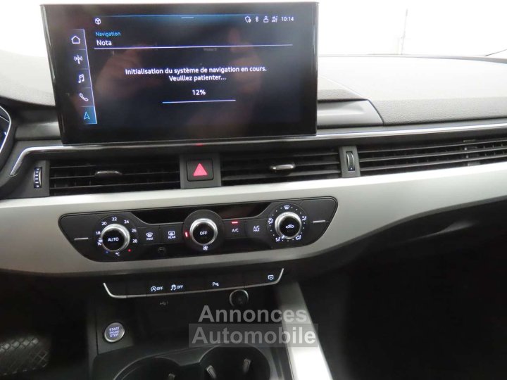 Audi A4 Avant 35TDi STRONIC - 13