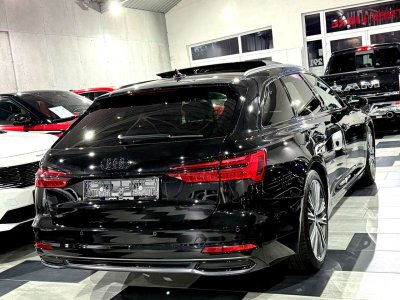 Audi A6 40 TDi Shadow Look Sport 1e Main Etat Neuf   - 3