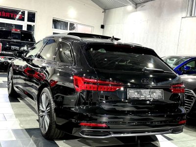 Audi A6 40 TDi Shadow Look Sport 1e Main Etat Neuf   - 4