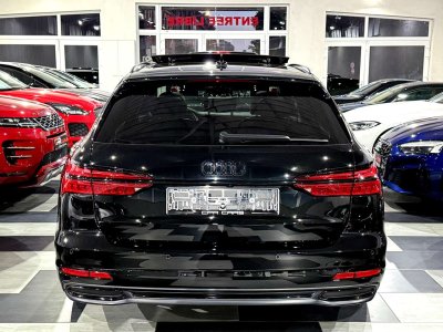 Audi A6 40 TDi Shadow Look Sport 1e Main Etat Neuf   - 6