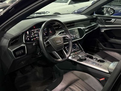 Audi A6 40 TDi Shadow Look Sport 1e Main Etat Neuf   - 9
