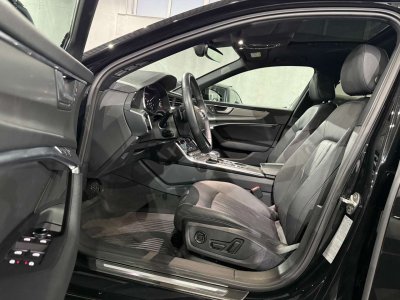 Audi A6 40 TDi Shadow Look Sport 1e Main Etat Neuf   - 10