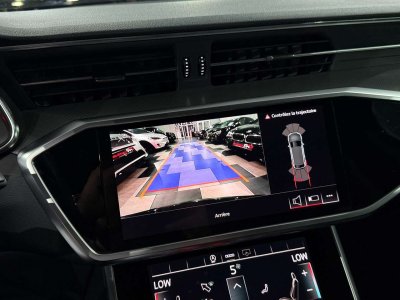 Audi A6 40 TDi Shadow Look Sport 1e Main Etat Neuf   - 12