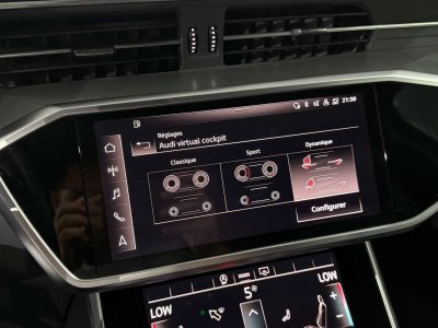 Audi A6 40 TDi Shadow Look Sport 1e Main Etat Neuf   - 15
