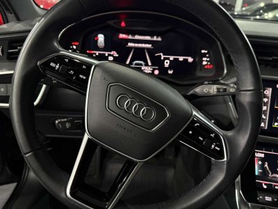 Audi A6 40 TDi Shadow Look Sport 1e Main Etat Neuf   - 16